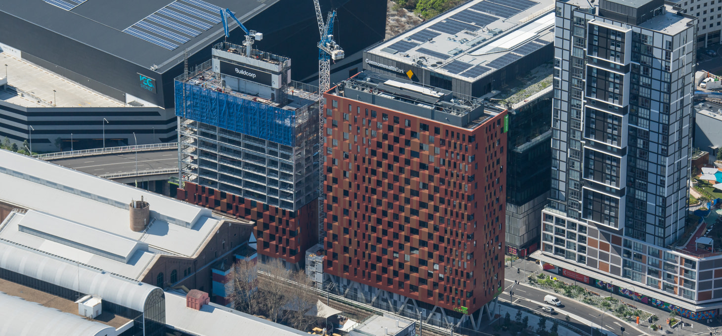 Contracting Team Buildcorp new build, fitout, refurbishment and