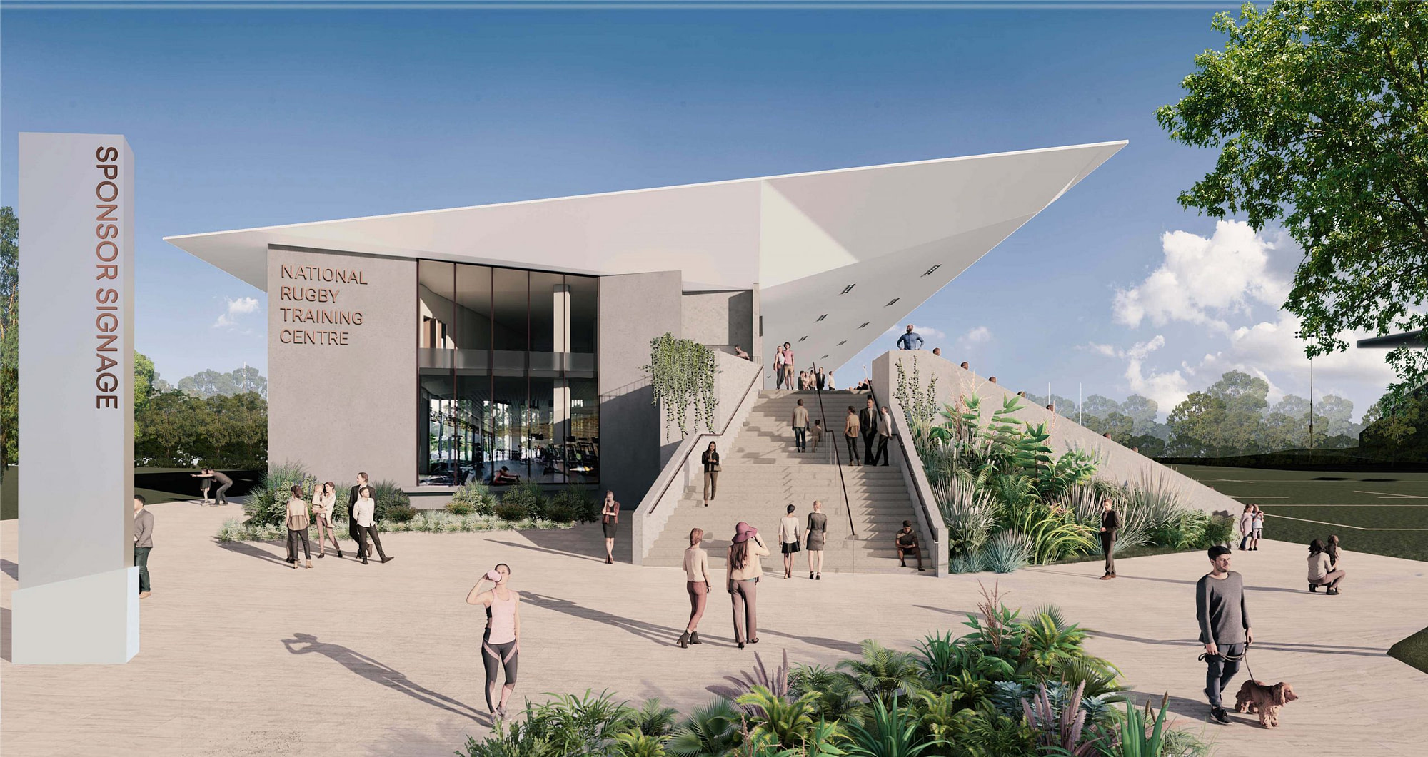 Buildcorp wins Ballymore redevelopment Buildcorp new build, fitout